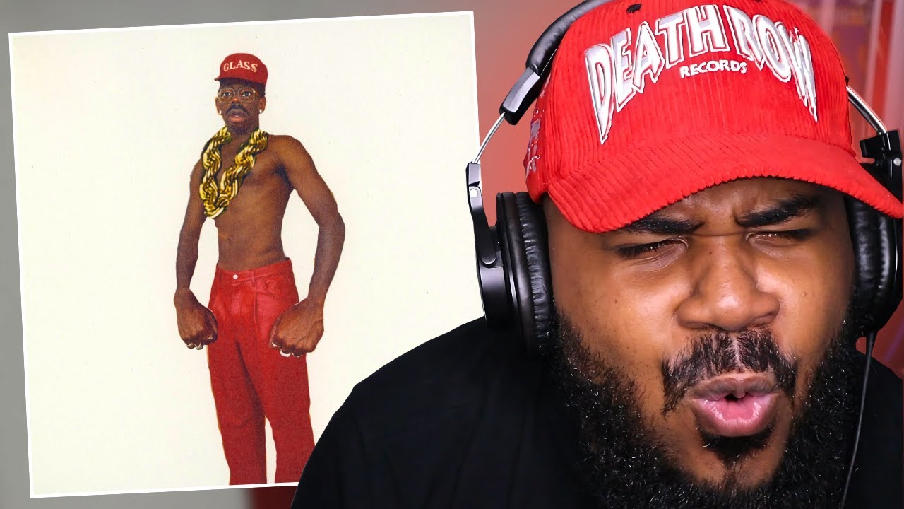 TYLER, THE CREATOR - DON'T TAP THE GLASS ALBUM REACTION