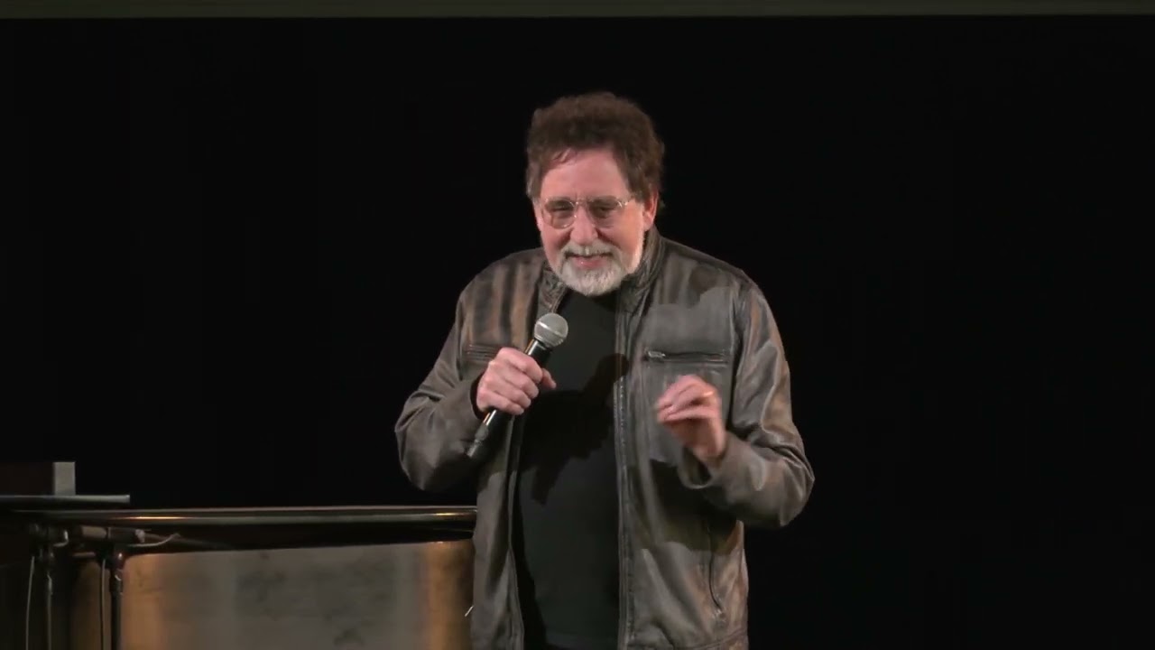 Brian Zahnd aTalk - The Apprentice Gathering 2024