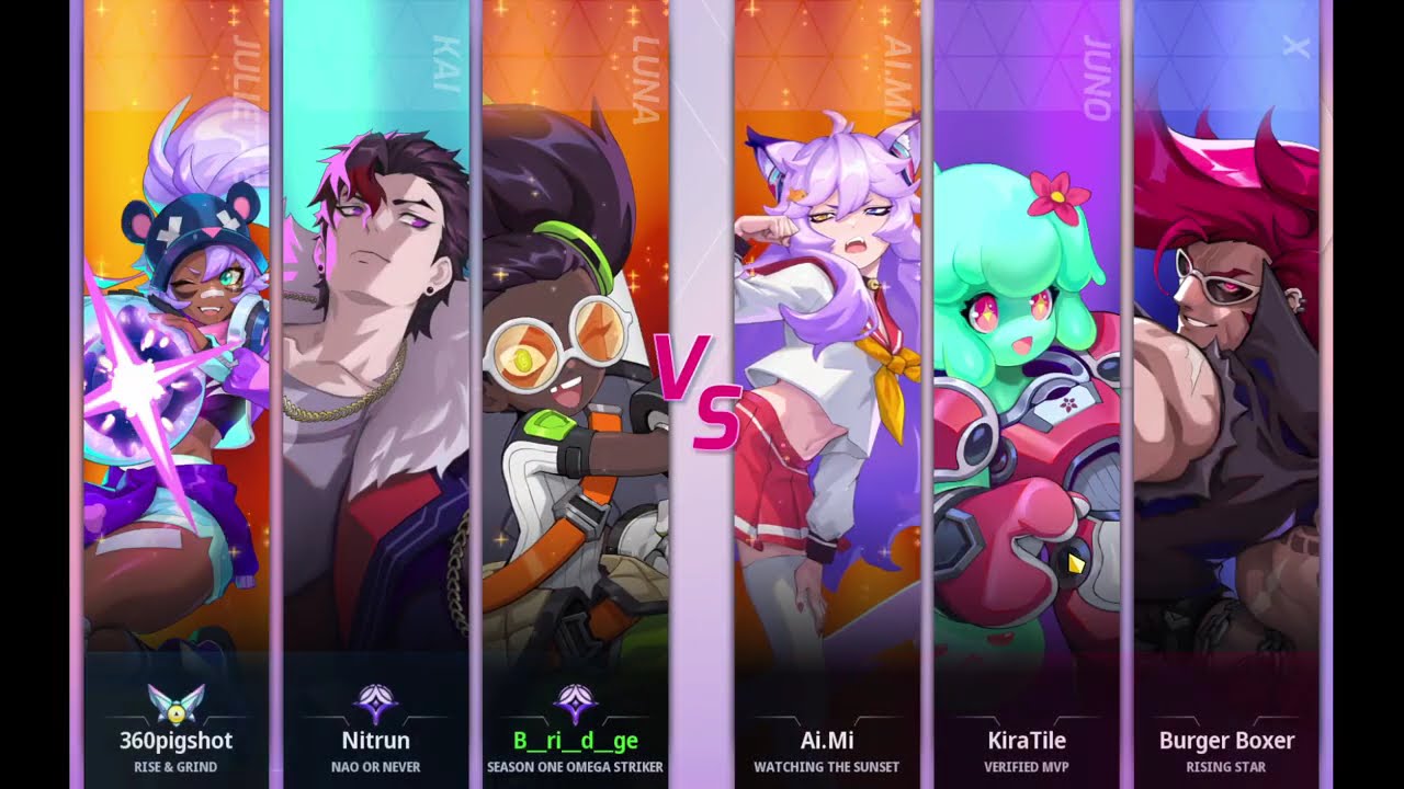 Top 30 Atlas' Lab Match on Luna Strike Shot