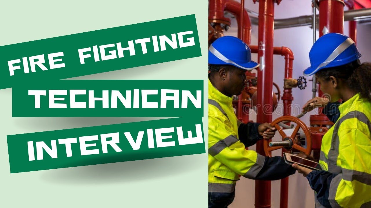 Fire technician interview questions ❓ gulf client interview / fire fighting @kk technical Dubai 🛠️🔥