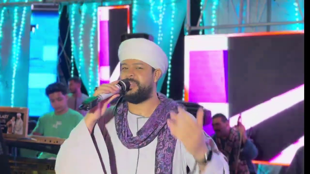 محمد عزت _ رمش خطاف والسحر اصناف _ افراح بني سويف مركز ناصر دلاص _ واجمل طرب من دكتور الفن
