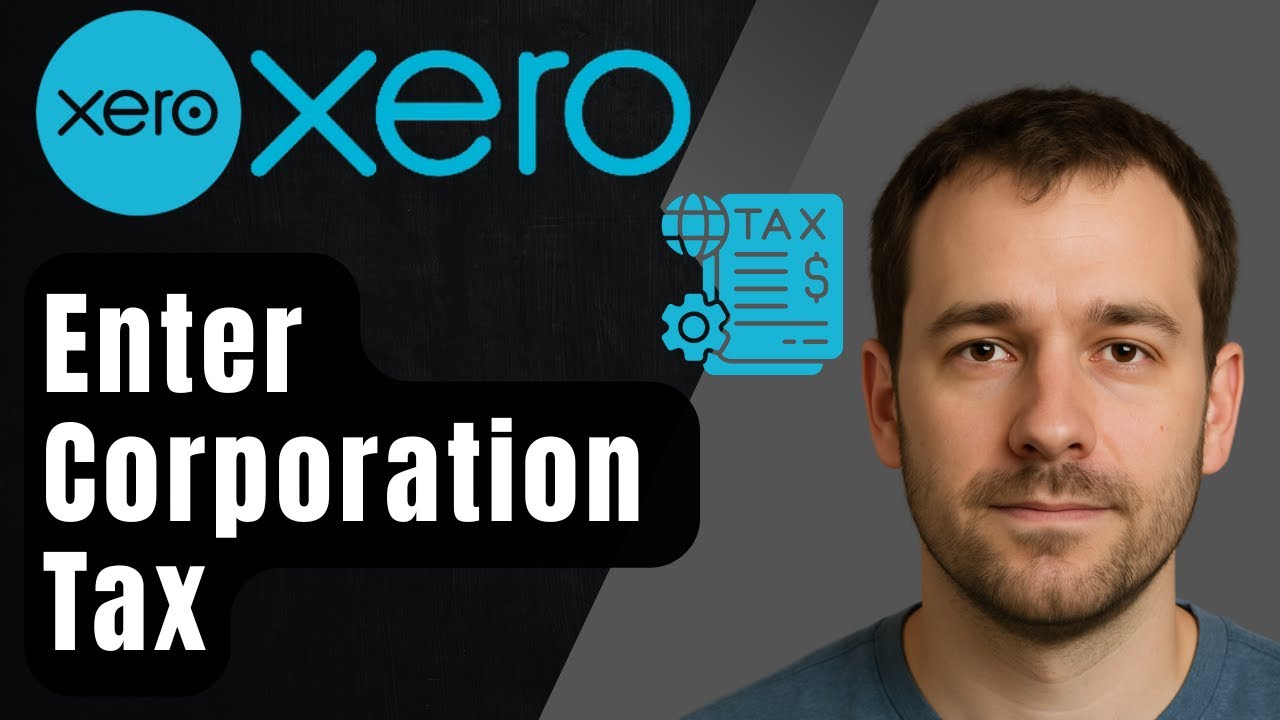 Как ввести корпоративный налог в Xero (руководство 2025 года)