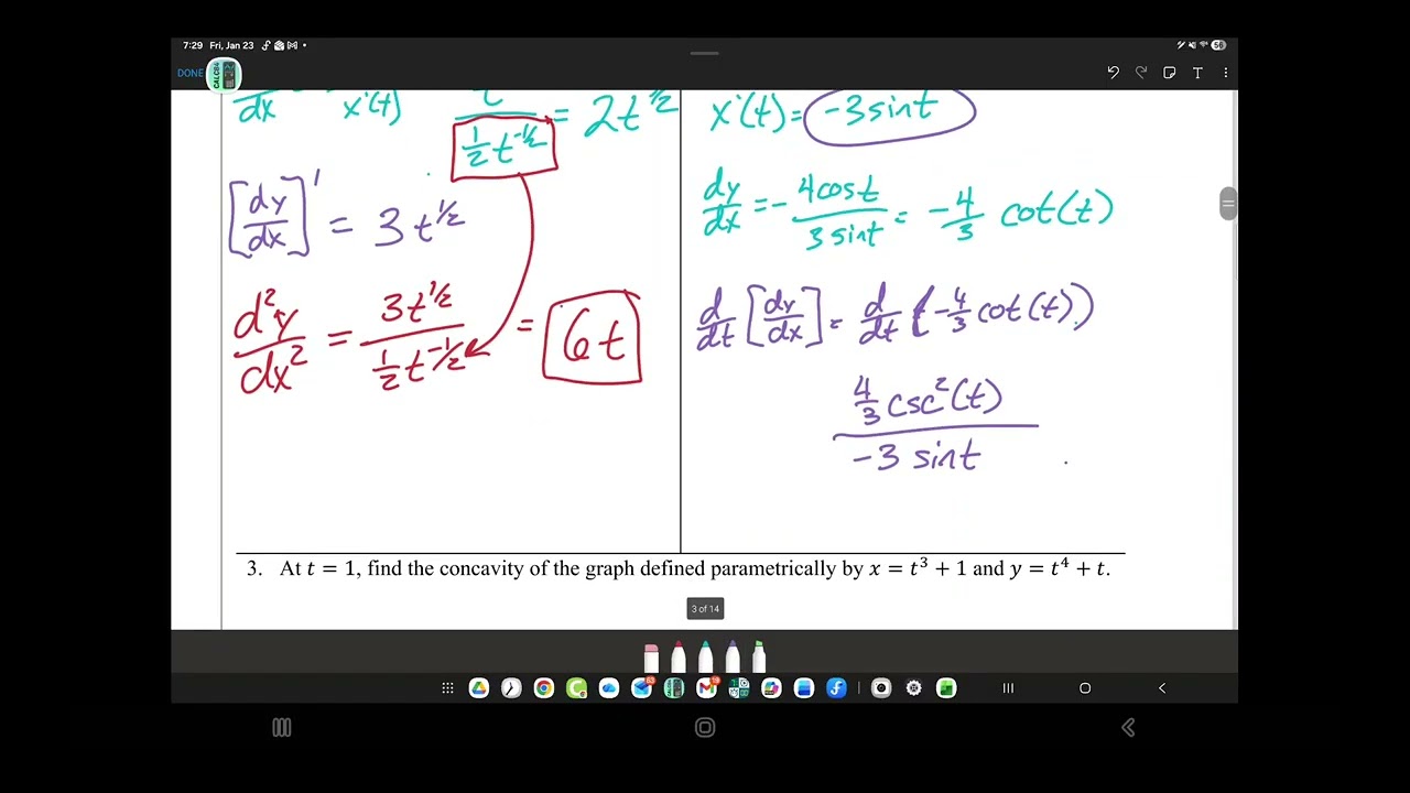BC Calc 9.2