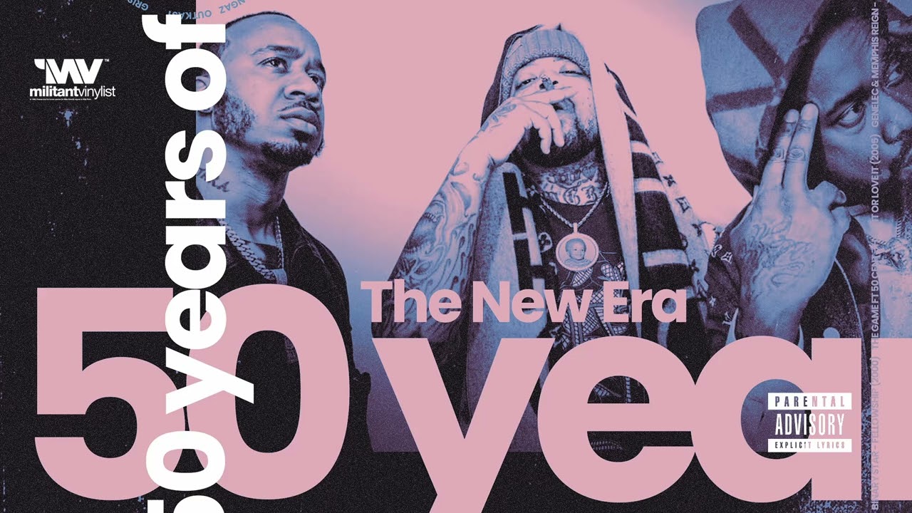 50 Years Of Hip Hop part. 3 - The 2000's, The New Era ft Non Phixion, Griselda, Joey Badass...