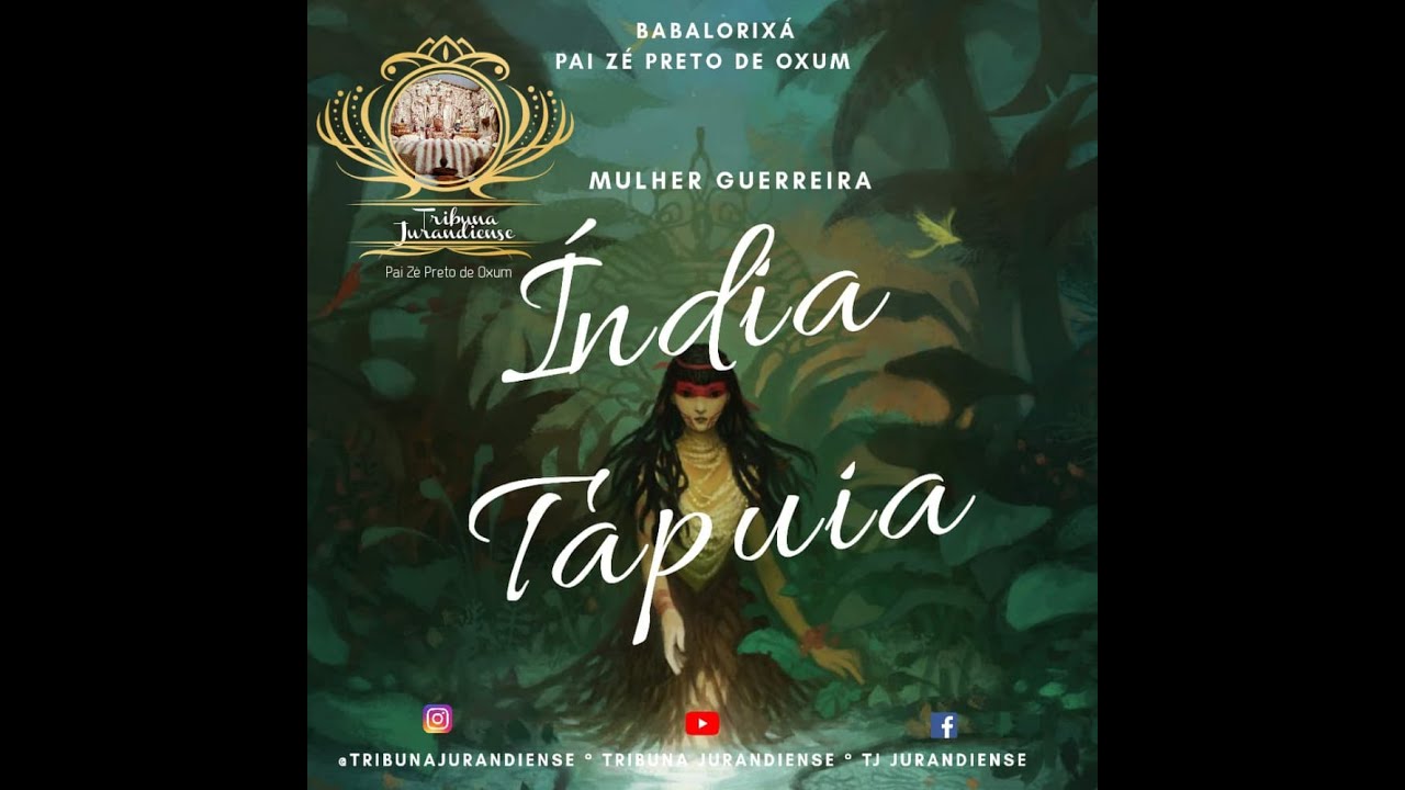 Pontos para Índia Tapuia