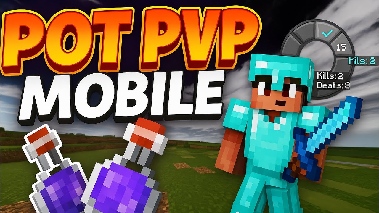 I'm Back PvP Pot Mobile