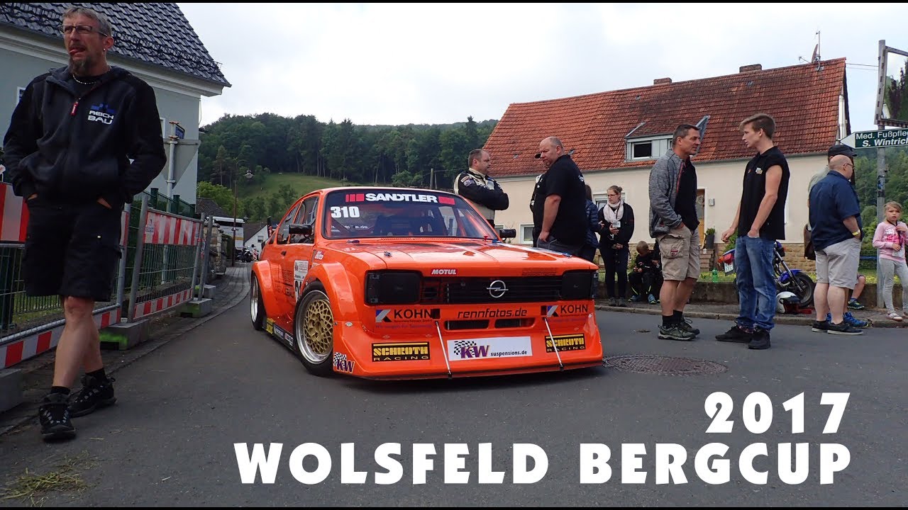 Wolsfeld Berg Cup 2017