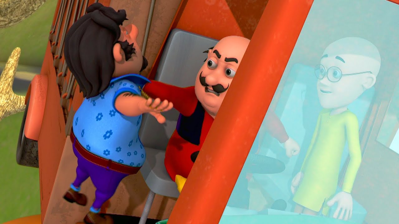 John के बहकावे मे आकर Motu ने अपना आपा खोया | Motu-Patlu