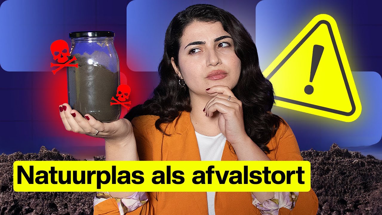 Waarom vervuilde grond in onze natuurplassen verdwijnt | Zembla Onderzoekt