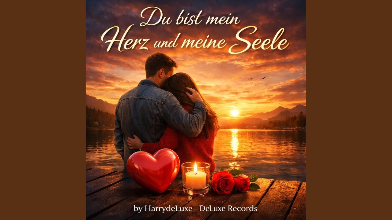 Du bist mein Herz und meine Seele