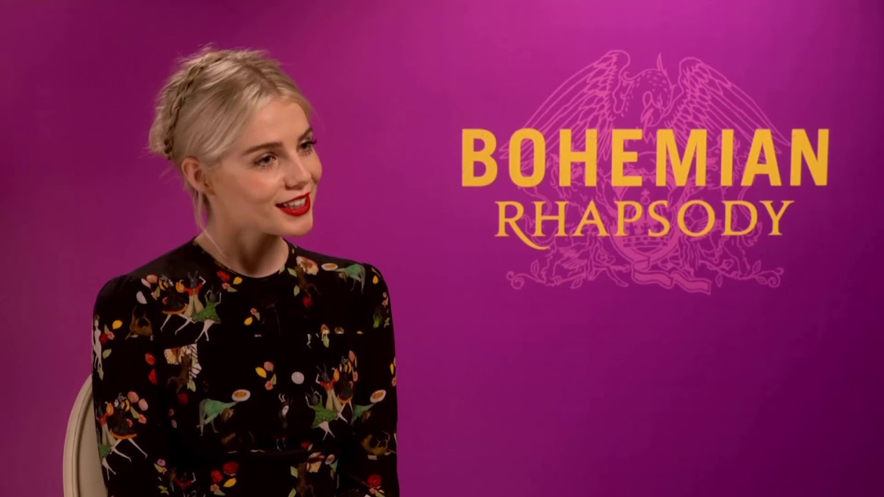 Rami Malek talks to Harkins Behind the Screens