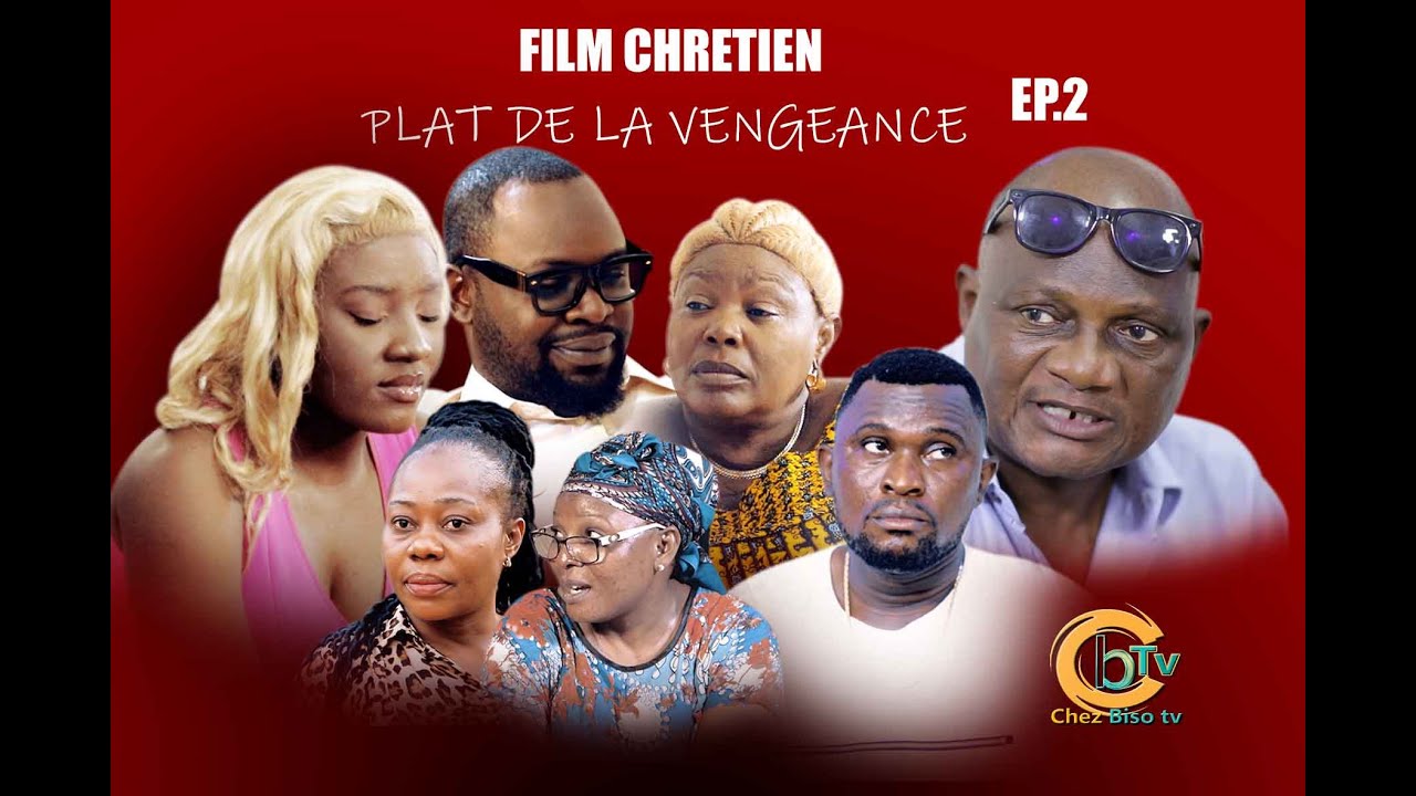 FILM CHRÉTIEN Ep2: NGANGA ASENGI NA VI0LE MAMAN NGAYI SINO NAKO BELA LIBOMA😭