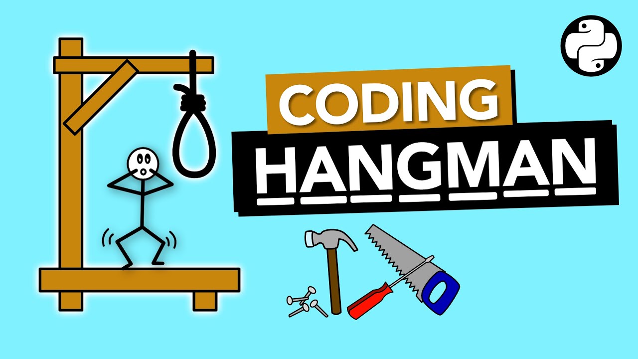 Let's build Hangman! How to create a beautiful Python Terminal game