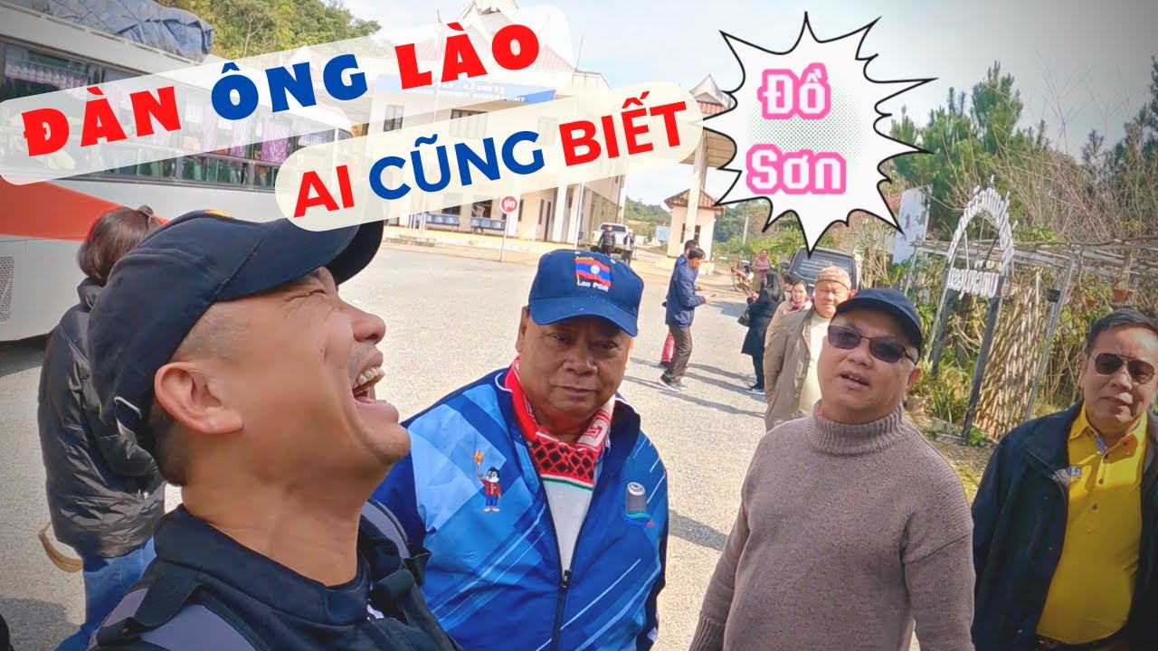Khám phá miền Đông Lào qua cửa khẩu Lóng Sập - Mộc Châu #Phượt_Đường_Khó 45