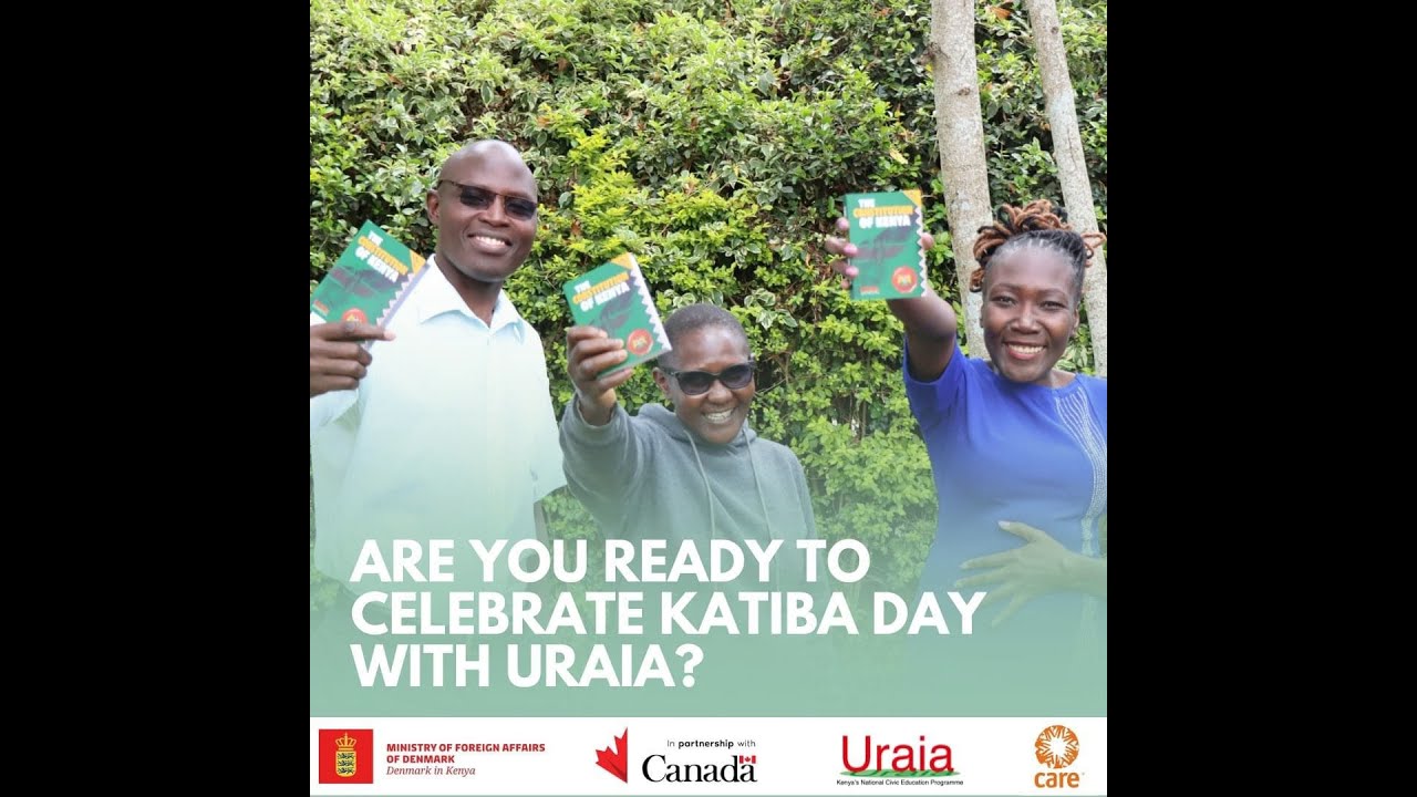 Reflections on katiba day 2024 live at musuems of Kenya|30th Aug|Tune in Power Up