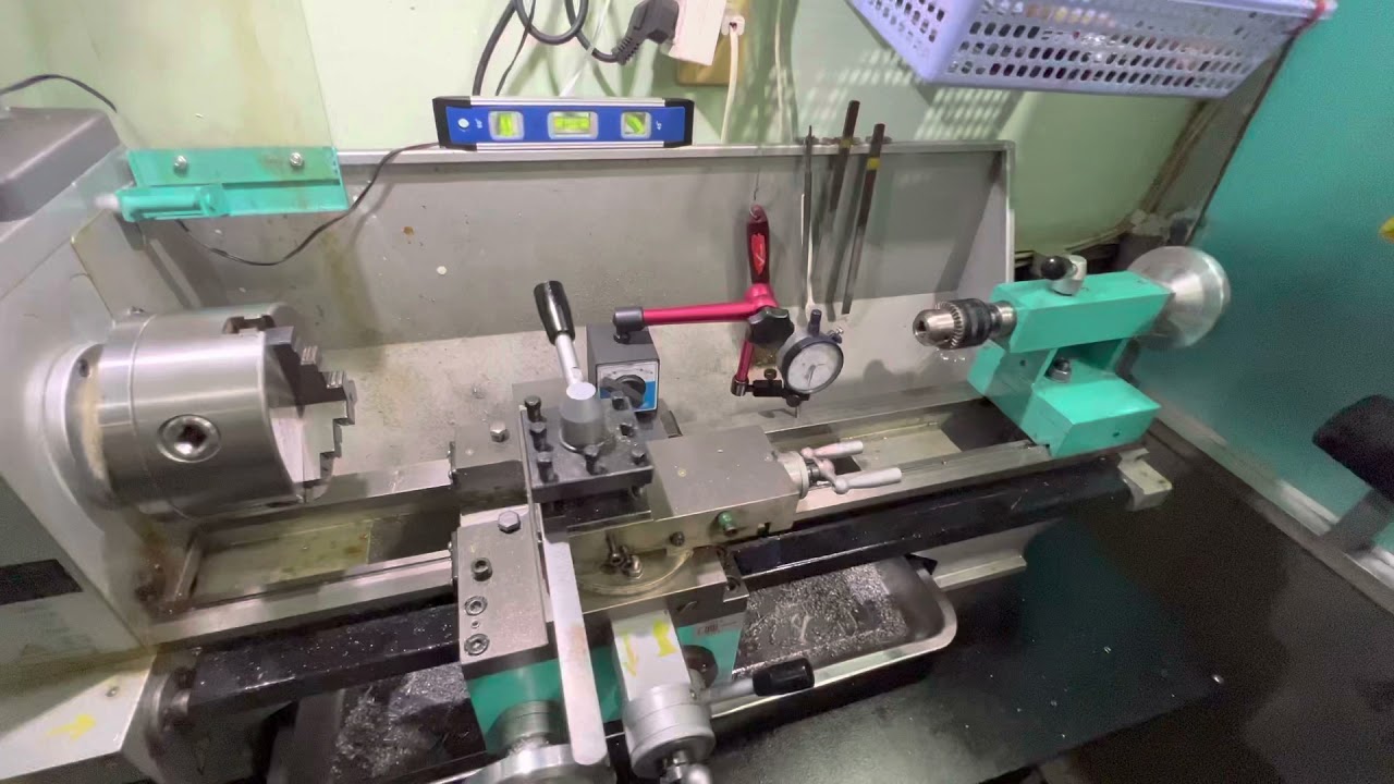 Chọn mua máy tiện nhật hay trung quốc