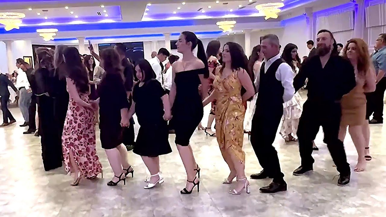 Assyrian Dances-16