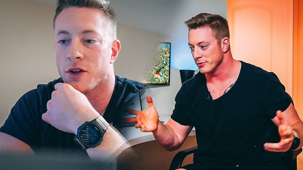 Reading Mean Comments from My Youtube Channel