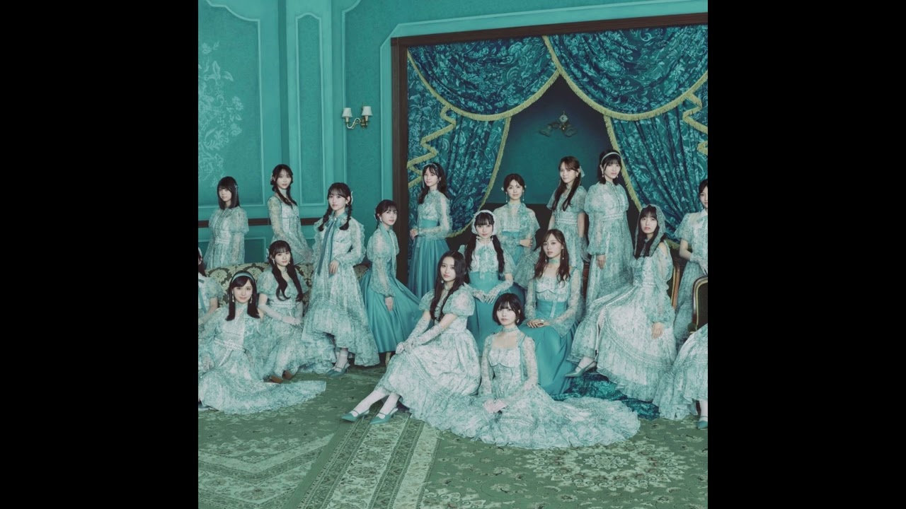 (offvocal)乃木坂46 / ネーブルオレンジ　リアルカラオケ(Instrumental) -navel orange-