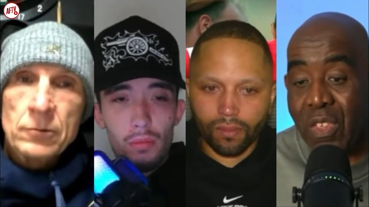 The panel react to the Myles Lewis Skelly news…