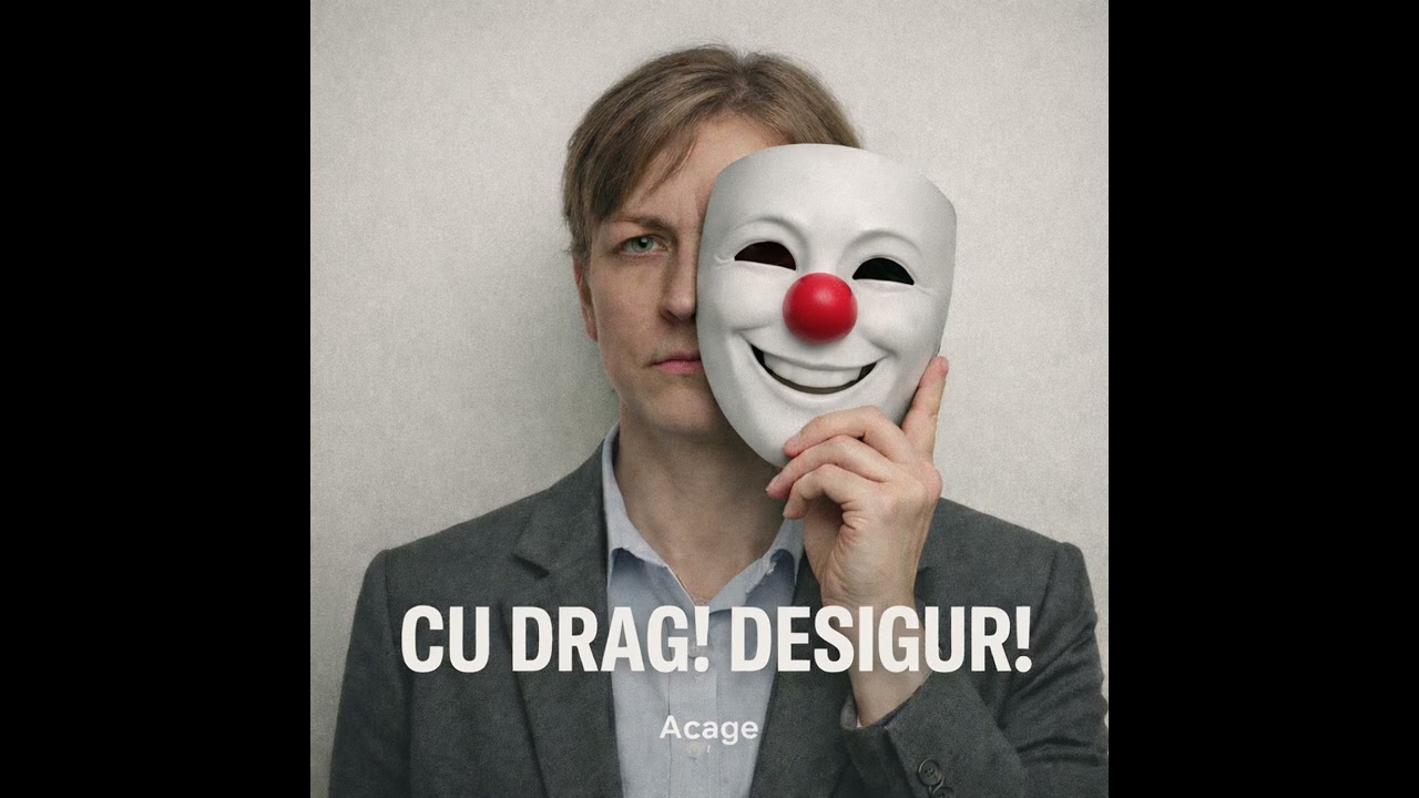 Cu drag! Desigur!
