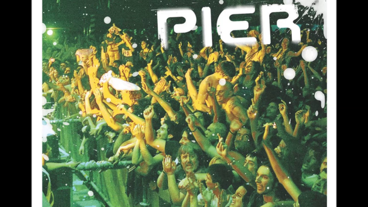 Pier - Prisionera robot (AUDIO)