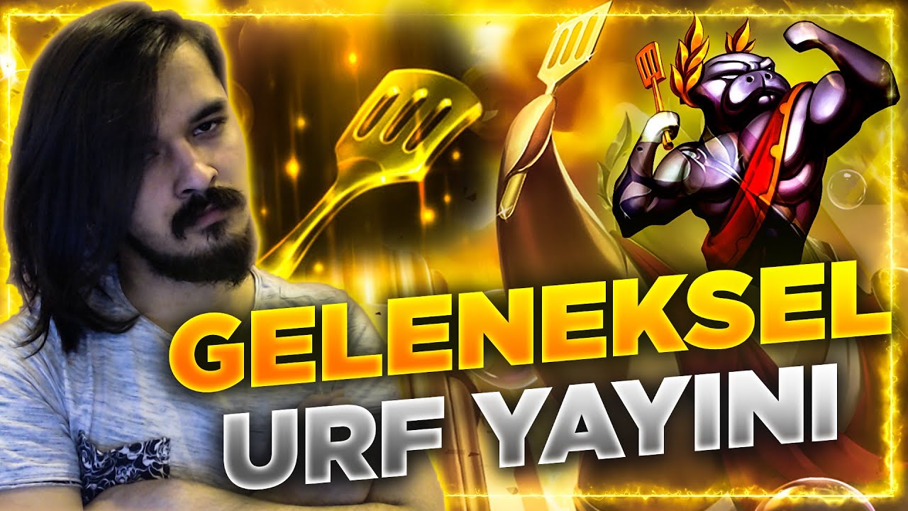 Geleneksel URF Yayını
