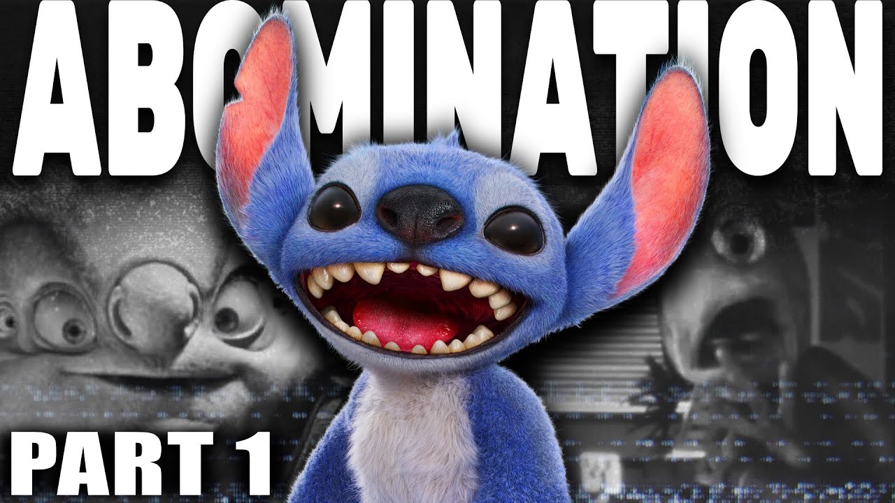 The Lilo and Stitch Remake is a CINEMATIC WAR CRIME - Part 1