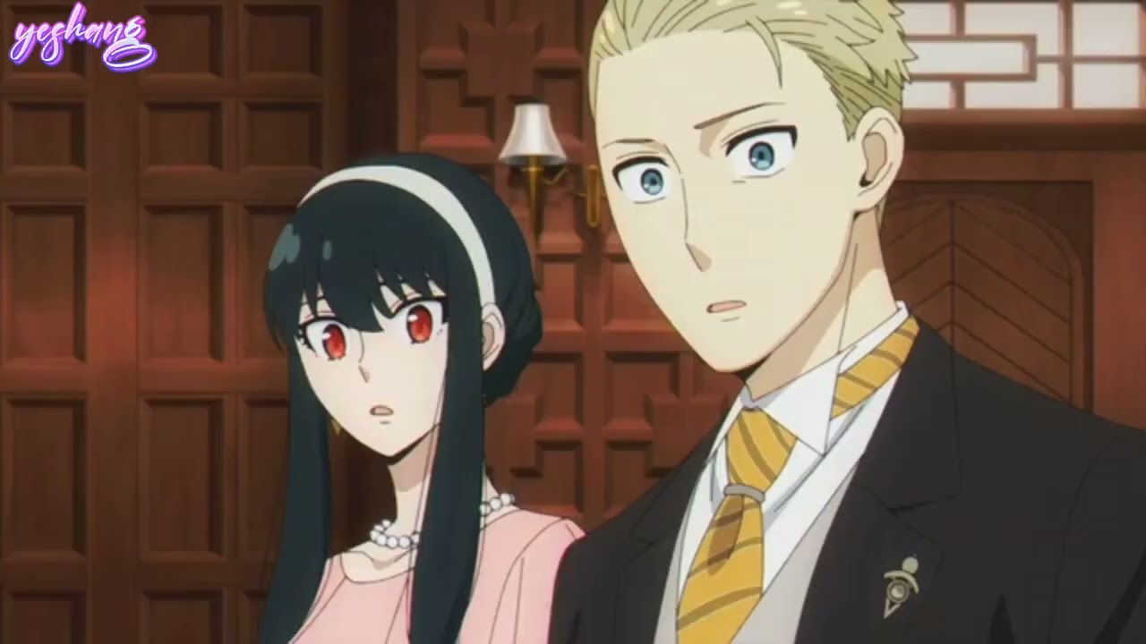Spy X Family AMV|HD