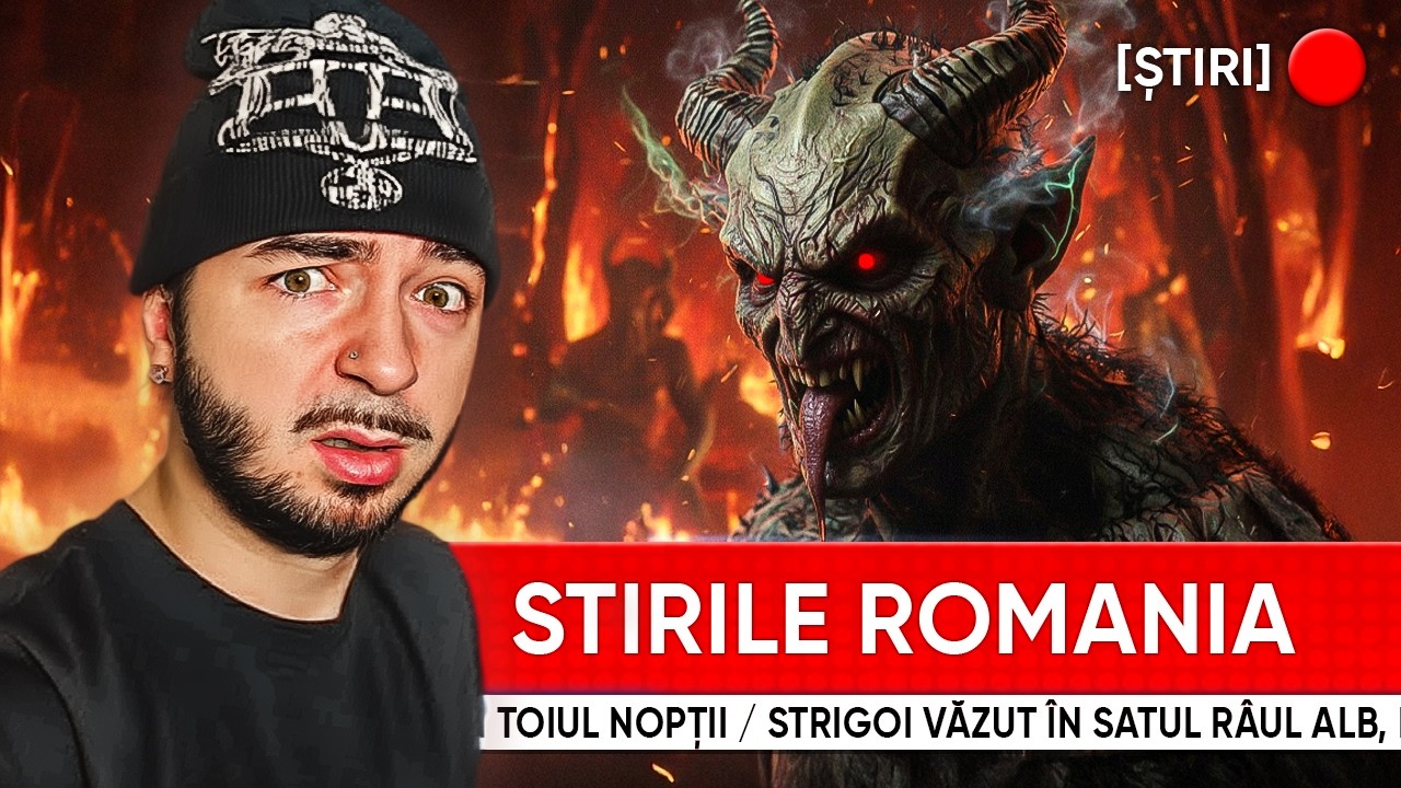 Satana De La Stiri