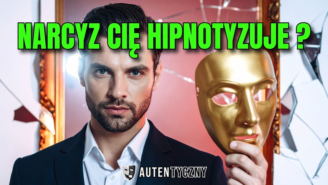 🧠 Jak narcyz wprowadza Cię w hipnozę? Sekret manipulacji, kt&oacute;rego nie zauważasz 🔍