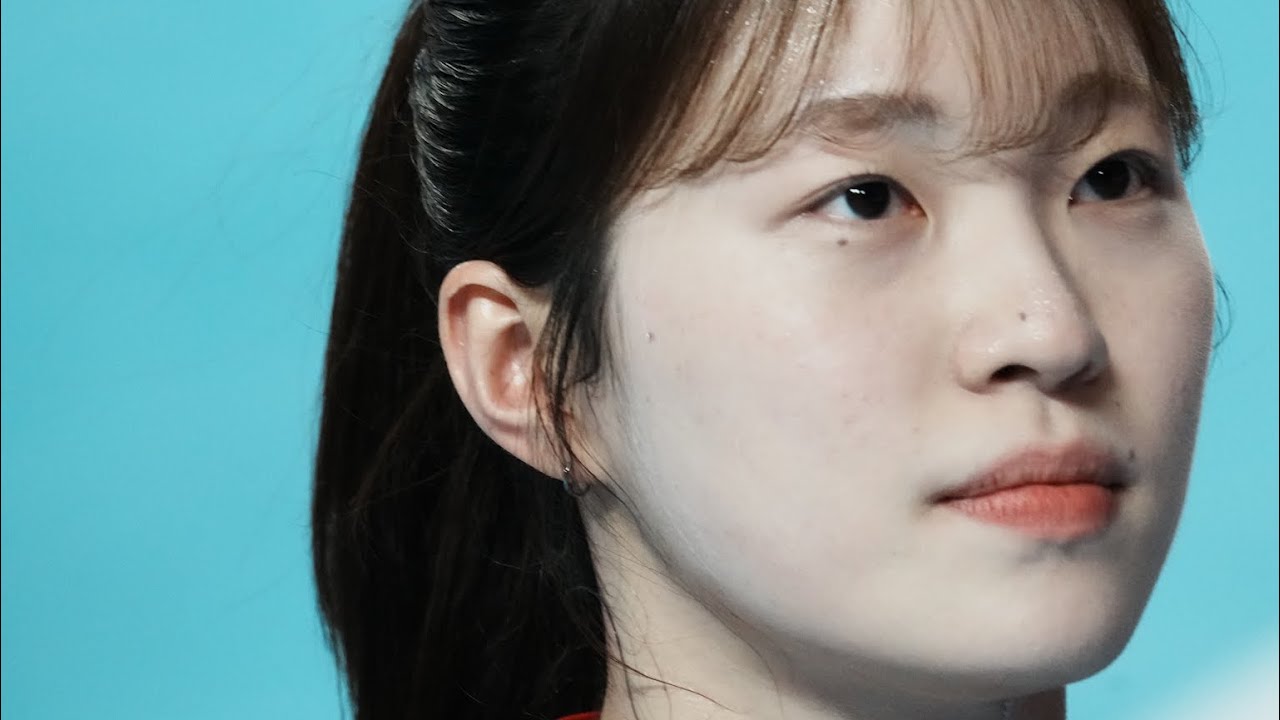 11번의 눈물. 12번째 승리의 충무체육관 | 정관장 레드스파크스