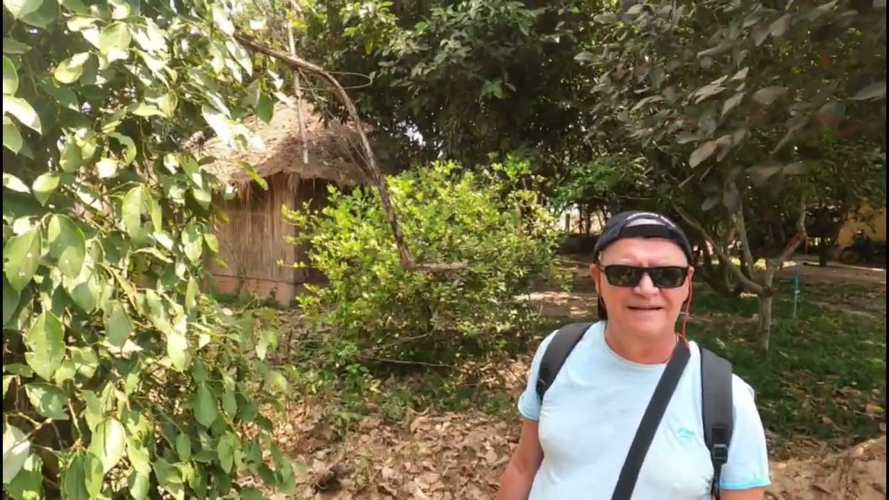 LA PLUS VIEILLE FERME DE POIVRE DE KAMPOT