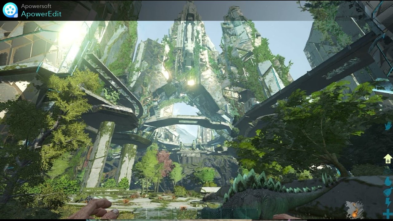 ARK Extinction End Credits Theme 1 Hour