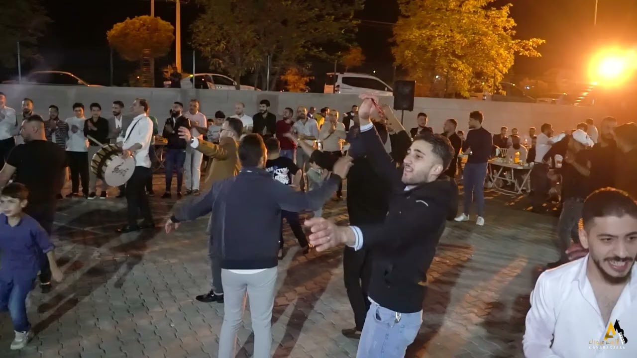 حفل زفاف العريس حذيفة حسون أفراح  آل حسون الفنان مصطفى الموسى ج3 مؤسسة الأيهم
