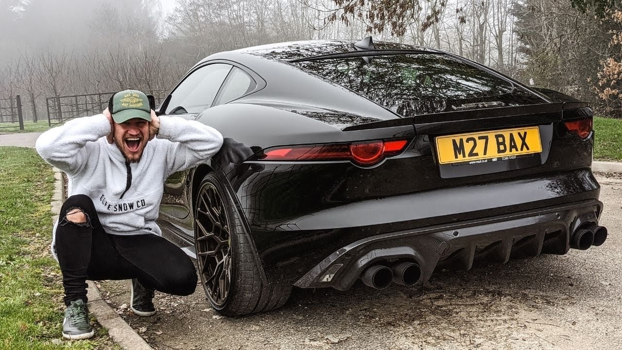 THE BEST SOUNDING V8 - Lister LFT-666 Exhaust Expert Review