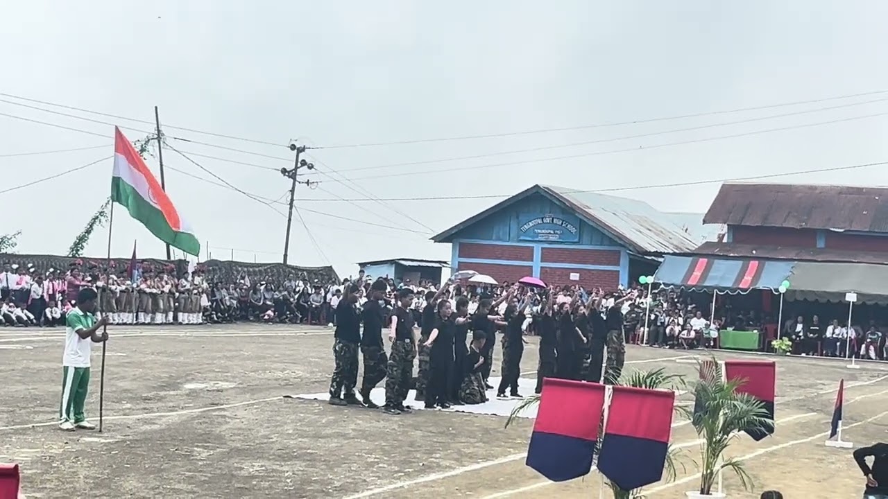 Tengnoupal Independence Day 2025