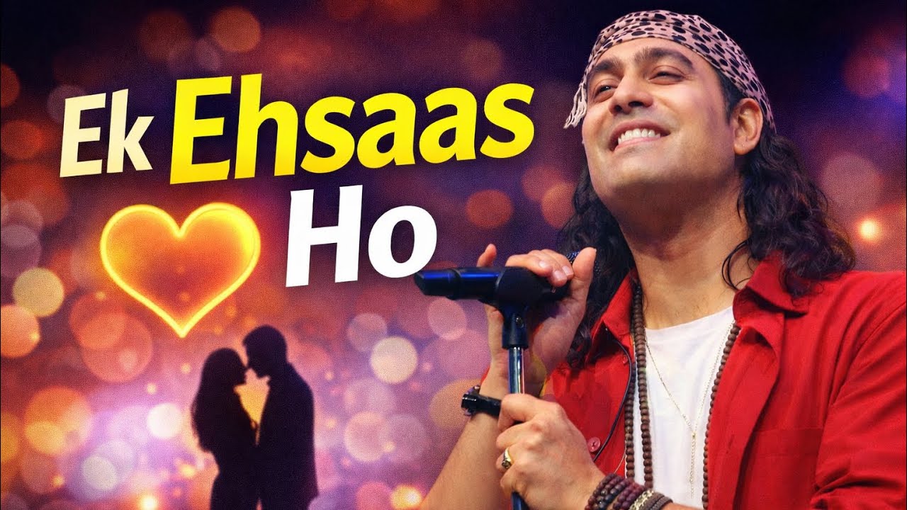 EK AHSAS Ho SONG |jubain natiyal | Created a new song 2026🎙️