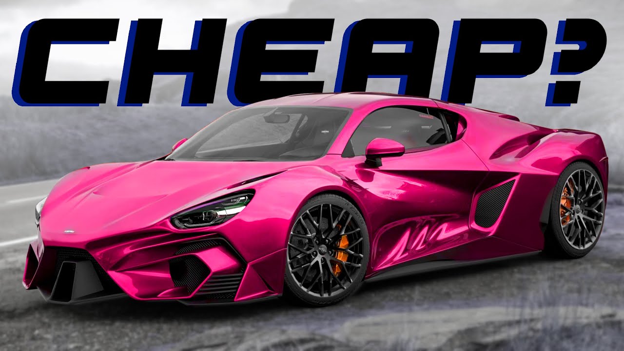 Is This Zedro Trifecta The NEW CHEAPEST SUPERCAR?