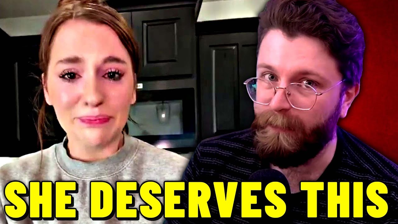 Vaush Reacts To Trump Supporter Crying Over Being Cut Off By Her Family