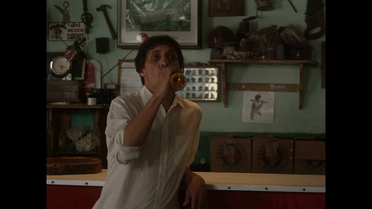 Flora (2022) | Nicolás Pereda | Trailer | L'Alternativa 2022