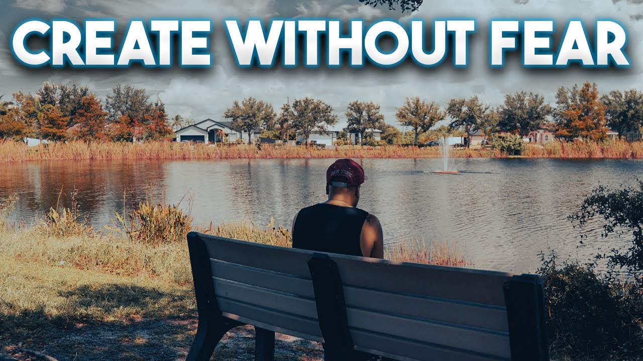 How I Overcame Anxiety and Depression as a Creator
