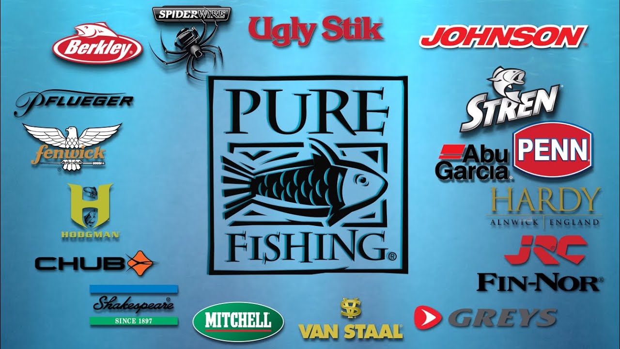 Pure Fishing Distribution Center 2021 1st Quarter Kansas City MO.