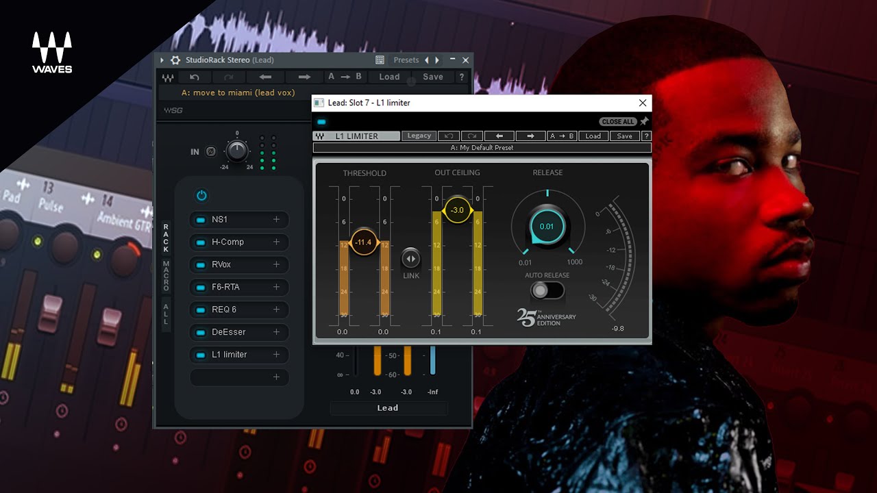 👨&zwj;🚀 (WAVES PLUGINS) Roddy Ricch - Move to Miami (Vocal Preset Download)
