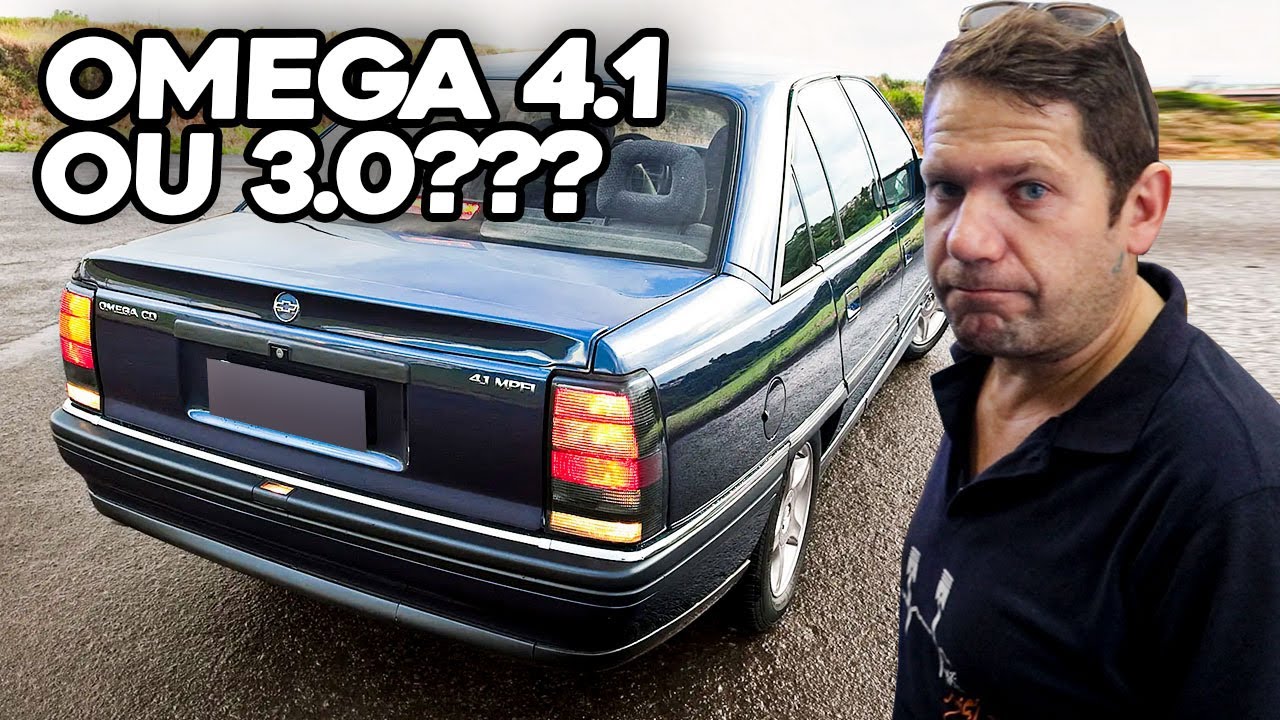 QUAL A MELHOR MECÂNICA??🤔 OMEGA 4.1 OU 3.0?? PISTÃO E BIELA SÃO IGUAIS?? ENTENDA TUDO!!