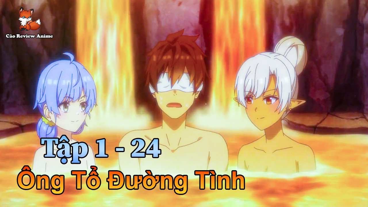 ALL IN ONE | Sát Thủ Tình Yêu Rời Tổ Đội Để Thám Hiểm Cùng Gái Xinh | Review Anime 2025