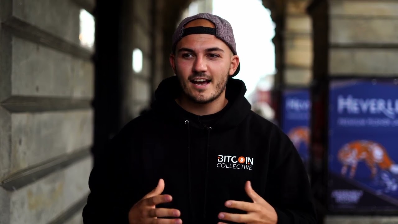 The UK's Largest Bitcoin Conference 2022 Trailer