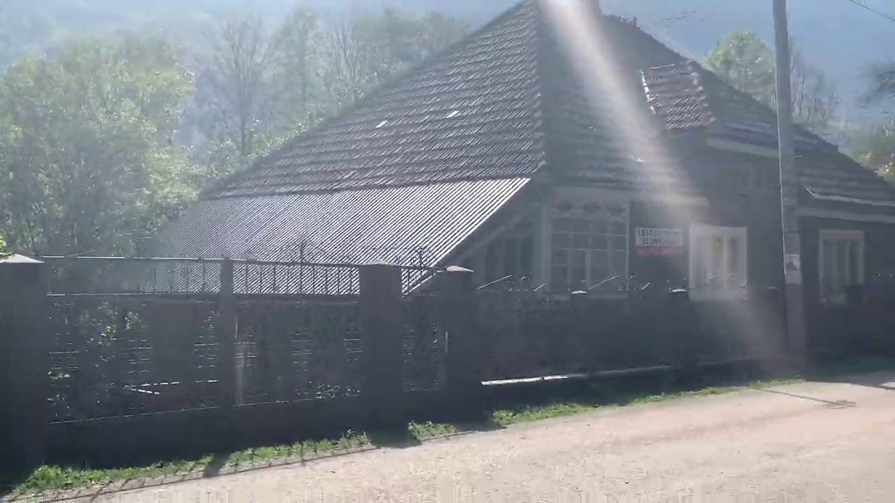AM VENIT DUPĂ MIERE DE MUNTE ȘI AM DAT DE DEALUL CU MELCI