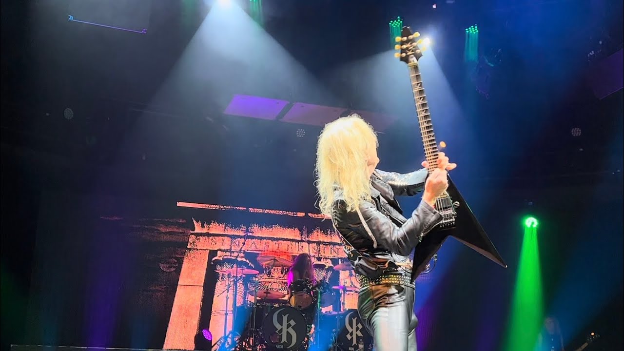 KK’S PRIEST LIVE Celebrity Theatre Phoenix Full Metal Assault Tour (full set) 10/2/2024