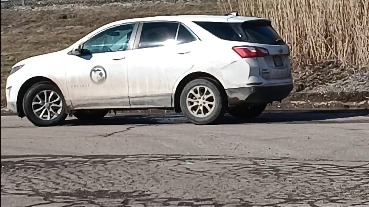 LSRC Car on Cold Water Rd 3:55PM in Flint Monday Mar/2/2026.